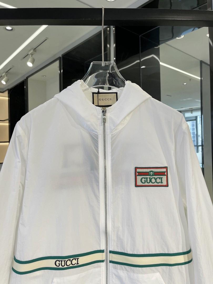Authentic gucci jacket top
