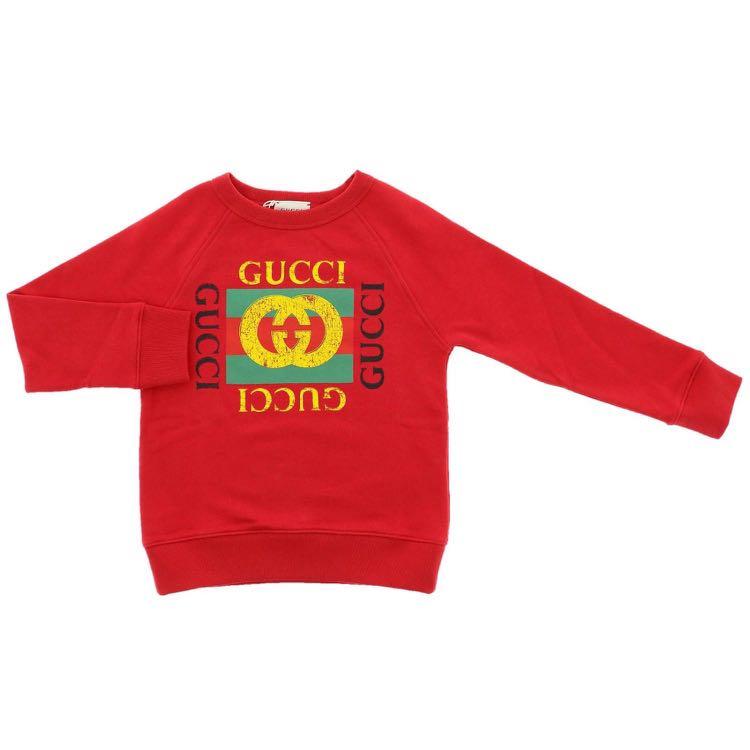 Authentic Gucci Kids sweater various colours and size Luxury
