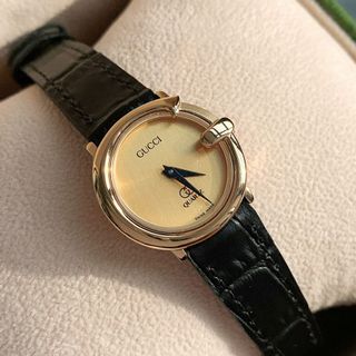 Vintage gucci discount watches for sale
