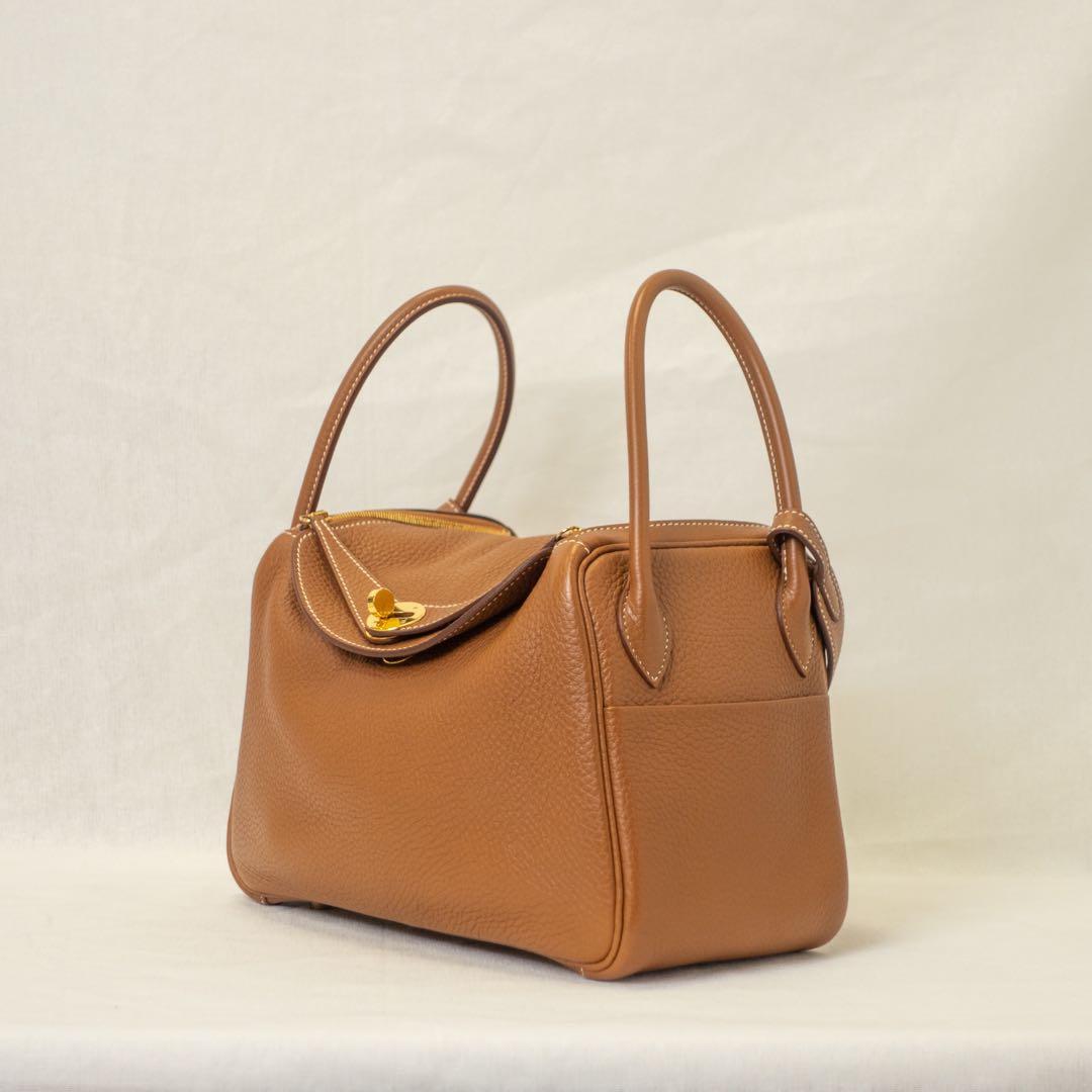 Hermes lindy 26 gold hotsell