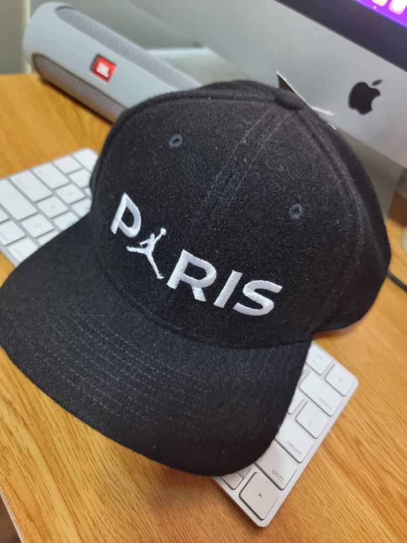 Authentic Jordan PSG cap