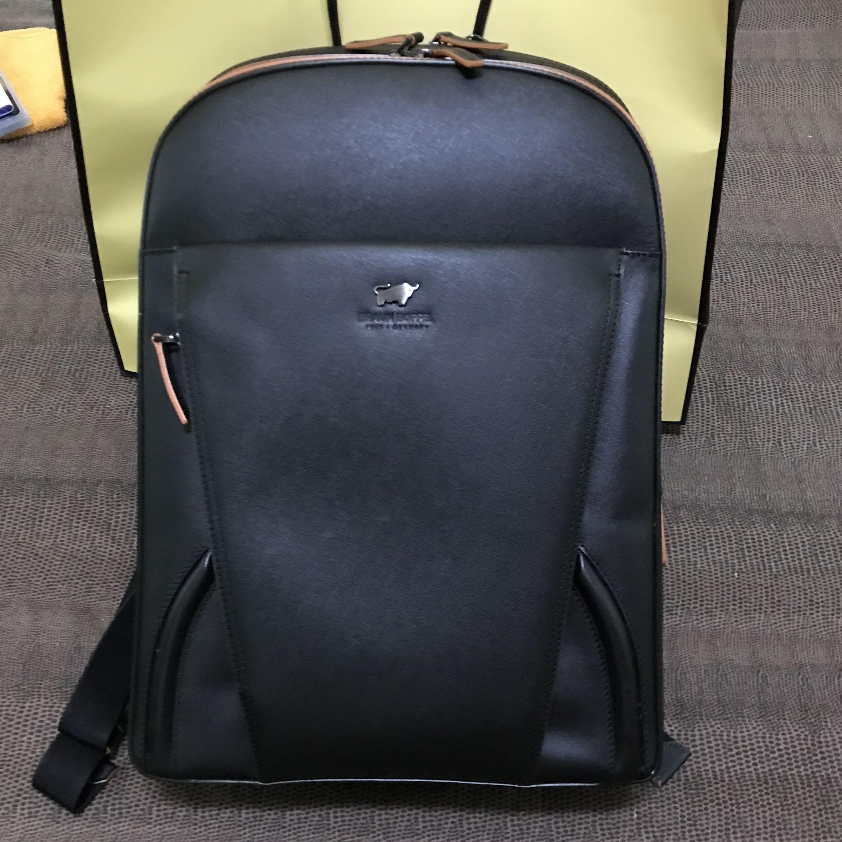 Braun buffel backpack singapore hot sale