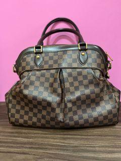 Louis Vuitton Ultra Rare 1 or 1 Centenaire Damier Ebene Speedy 40