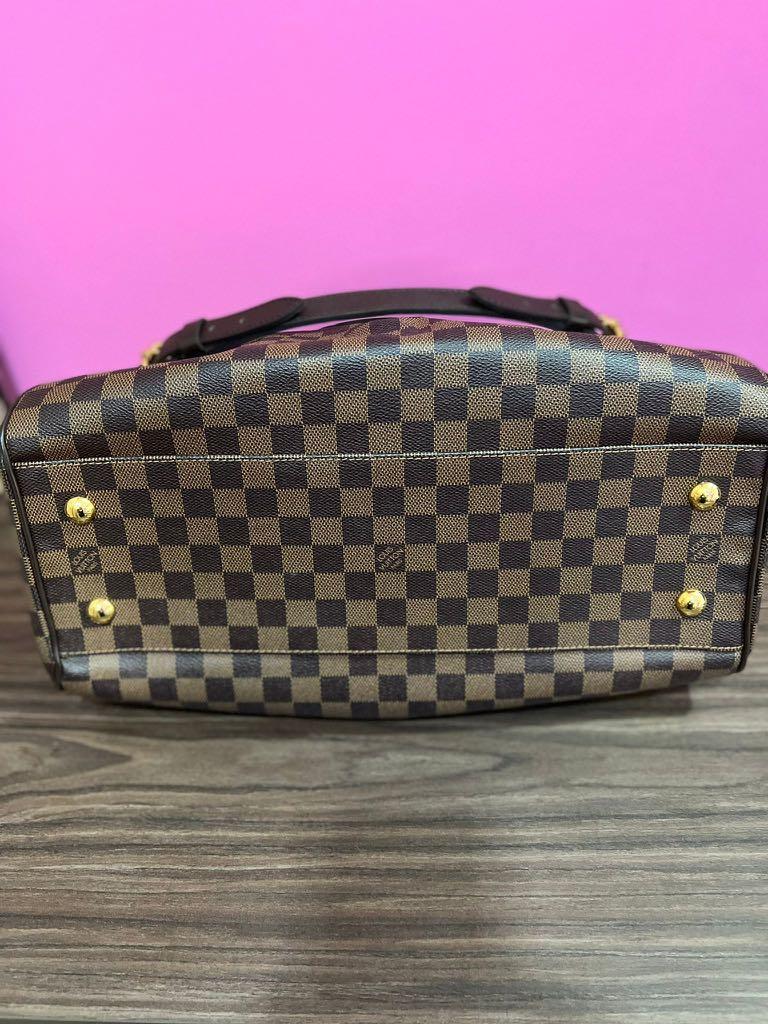Damier Ebene Trevi GM with Strap – Style Theory SG