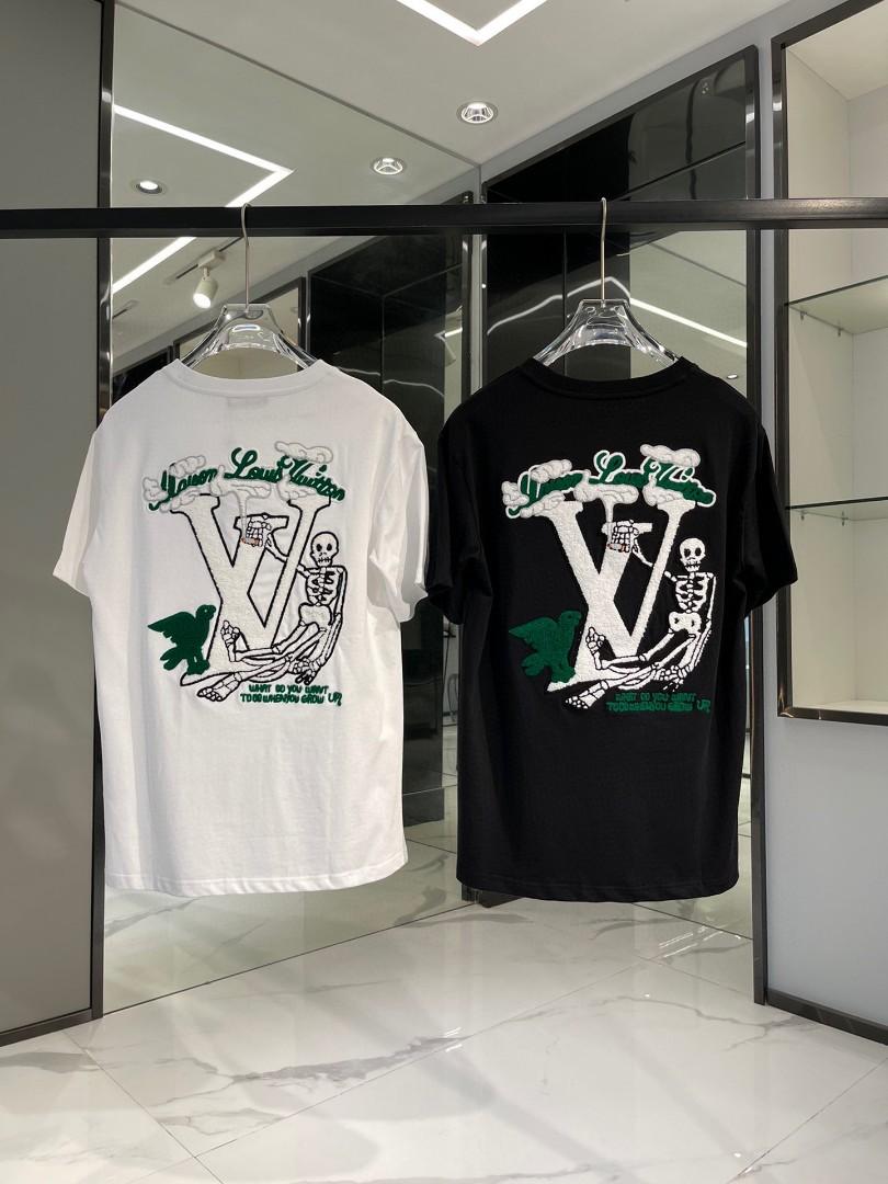 Louis Vuitton, Shirts, Louis Vuitton Tshirt Authentic