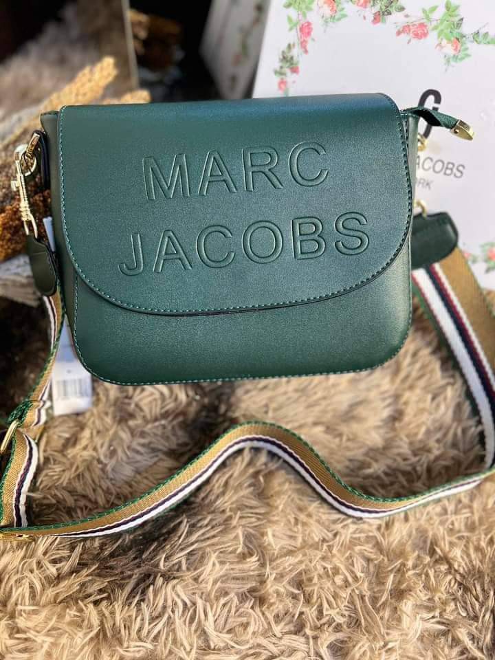 Authentic Marc Jacobs sling bag, Women's Fashion, Bags & Wallets, Cross ...