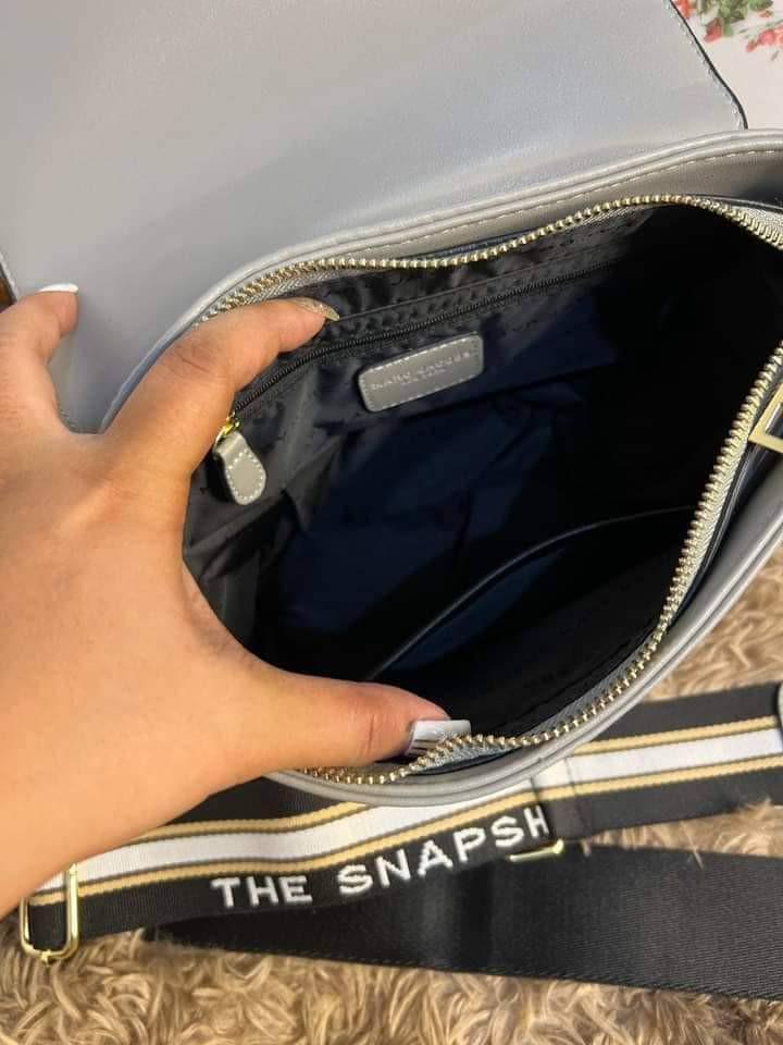 Authentic Marc Jacobs sling bag, Women's Fashion, Bags & Wallets, Cross