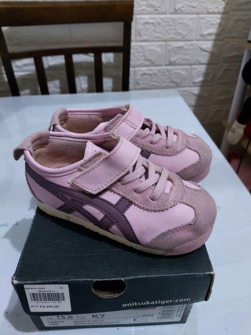 Onitsuka tiger kids purple 2025