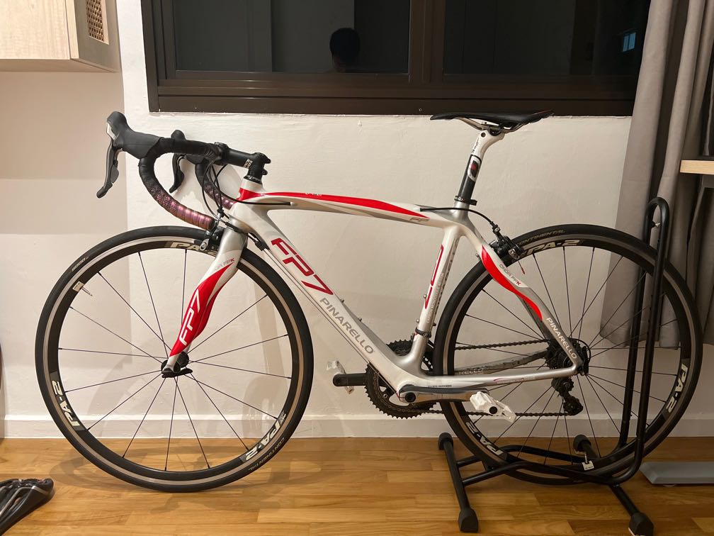 Pinarello hot sale fp 7