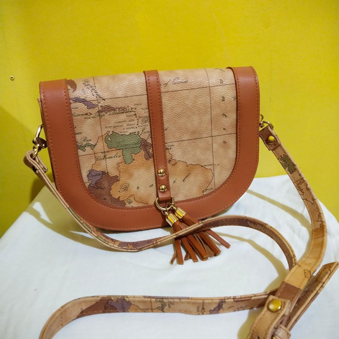 prima classe sling bag