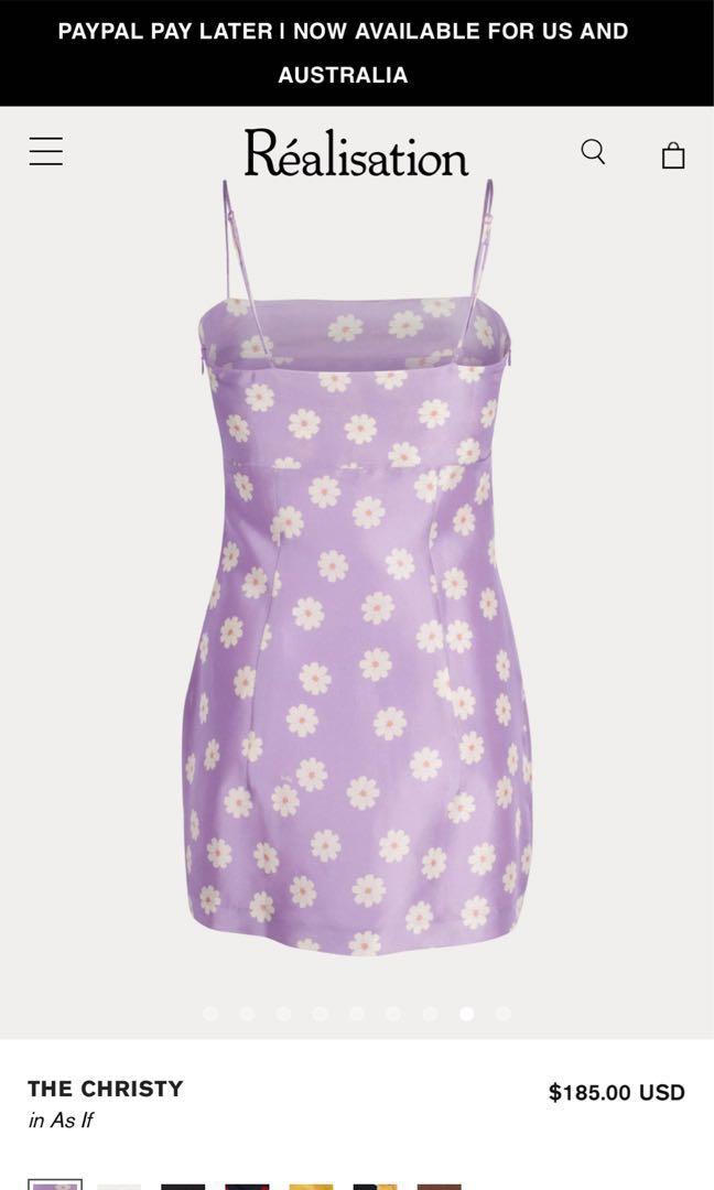 Realisation par christy dress as new arrivals if