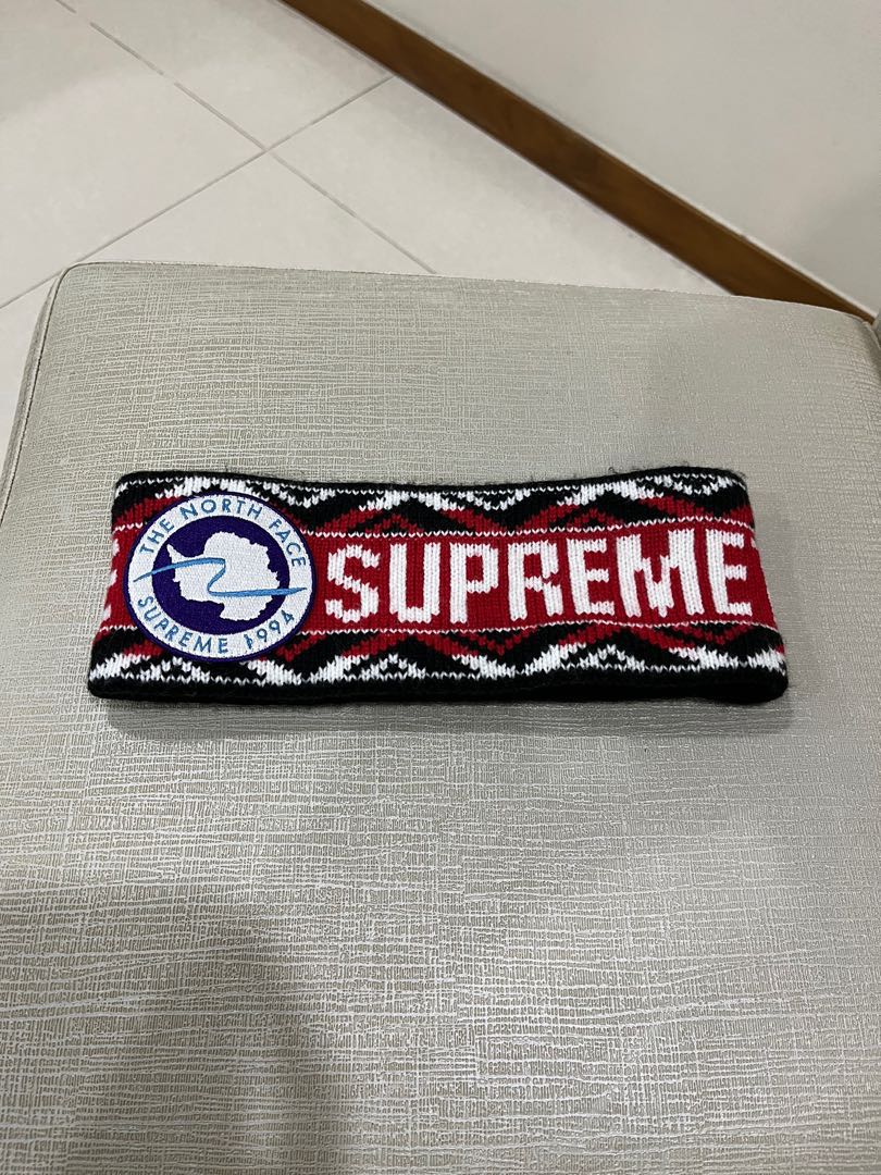 Supreme Transantarctica Headband