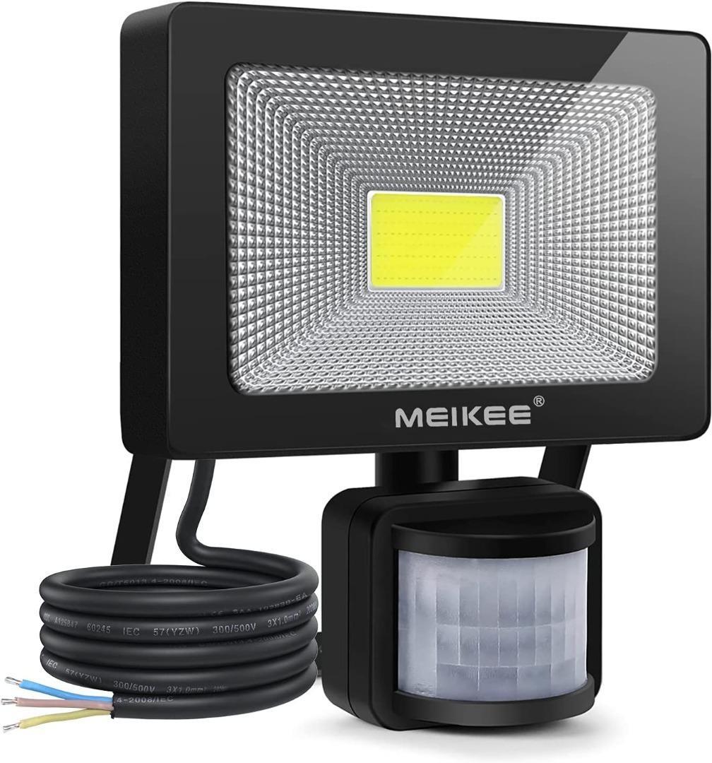 Meikee security lights shop with motion sensor