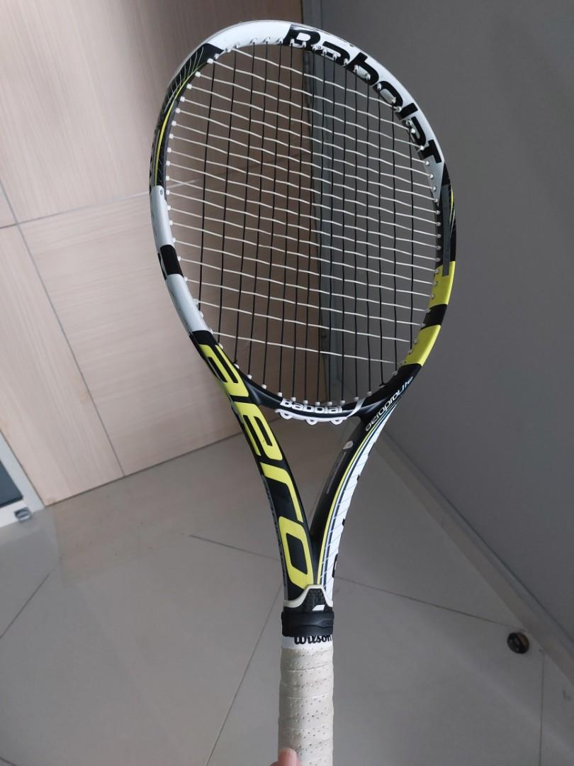 Babolat aeropro lite hotsell 2013