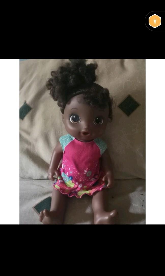 Baby alive potty dance african american hotsell