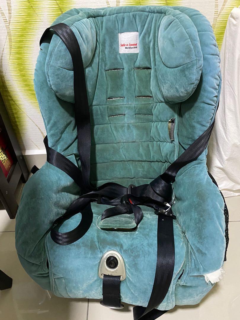 Safe n sound deals meridian car seat