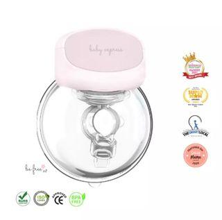 Baby Express BE FREE Wearable Breast Pump