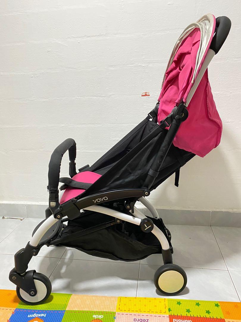 Review yoya clearance stroller