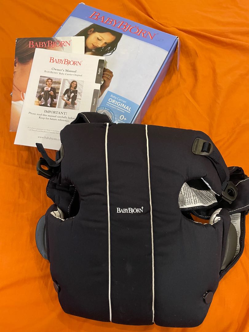 Babybjorn Baby Carrier Original