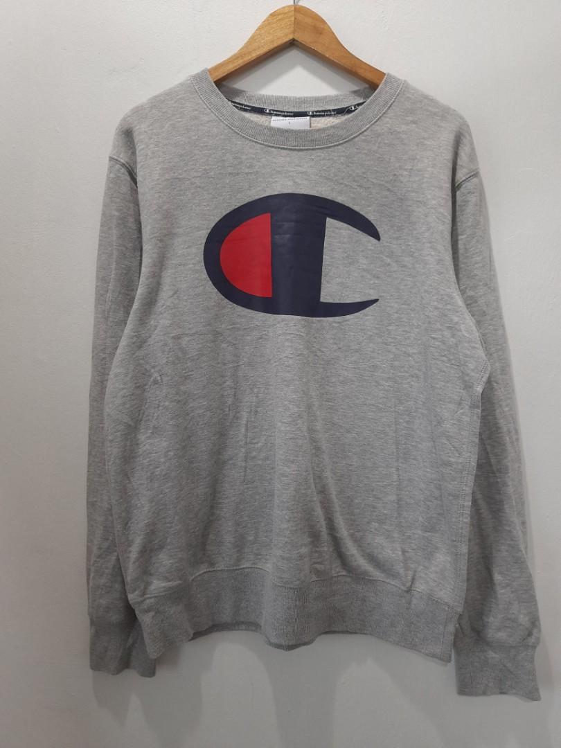 Baju store sweater champion