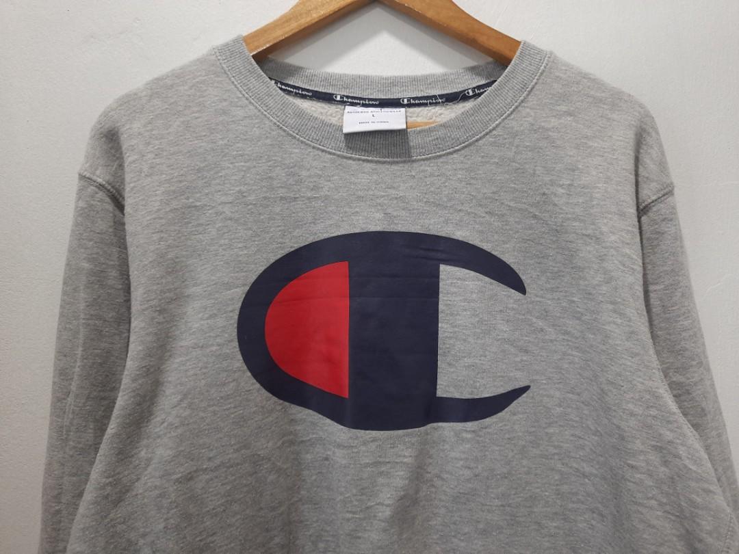 Baju sweater champion deals