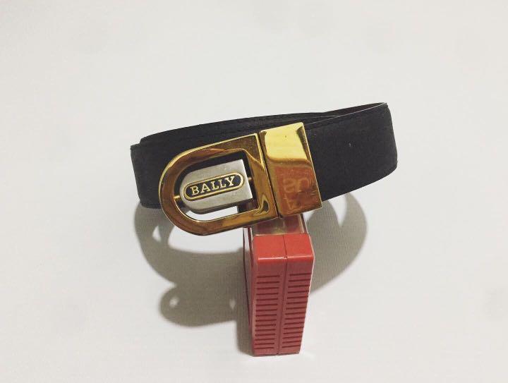 Bally Reversible Belt (Category: Luxury Accessories) located in San Juan City. Submitted by pepitomanaloto_777 (Listing ID 1175494598, Image 1). Description: Bally belt Condition: 8.5/10 Info: Reversible Size: 31-35” Price: 3k Shipping fee not included..