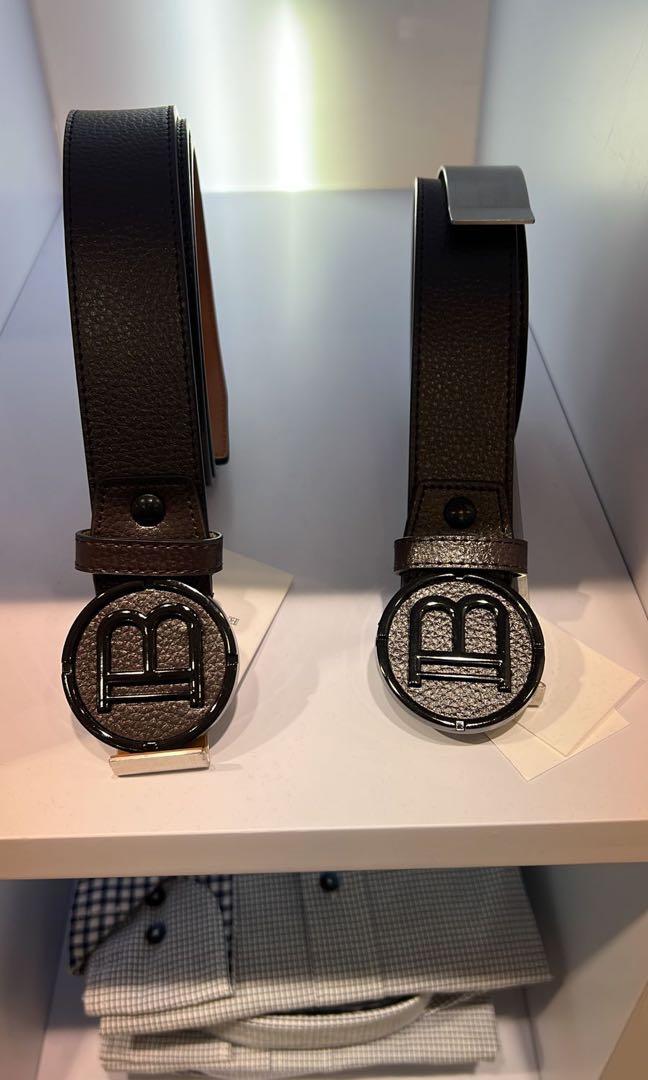Balmain belt mens best sale