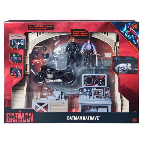 Batman batcave Toys R Us collector's set, Hobbies & Toys, Toys & Games on  Carousell