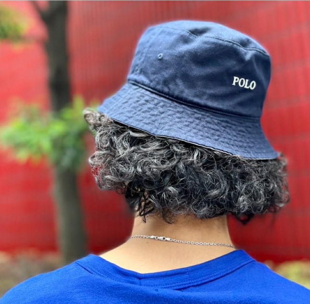 Beams Japan POLO RALPH LAUREN 22SS Reversible Bucket Hat DCDT city boy NB