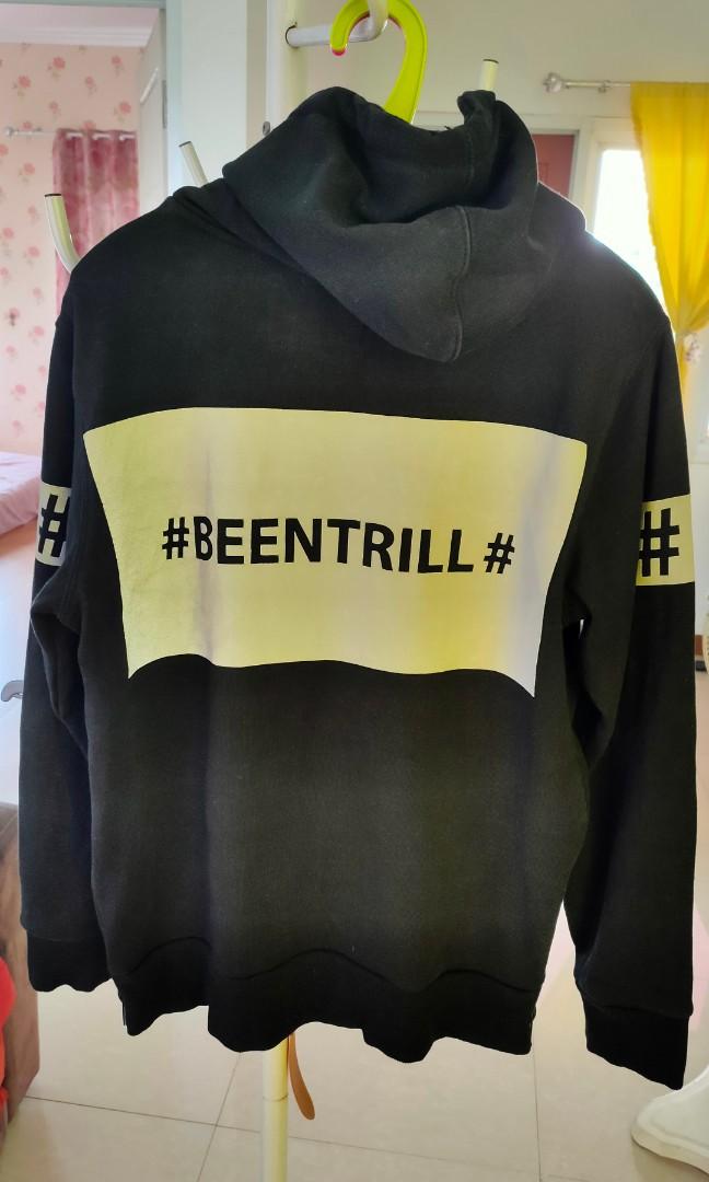 Been trill clearance hoodie