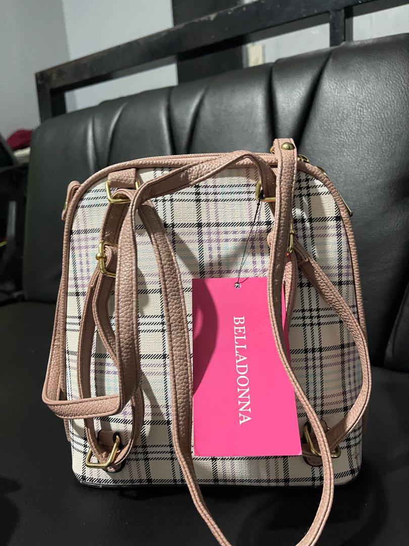 Belladonna bags cheap backpack price