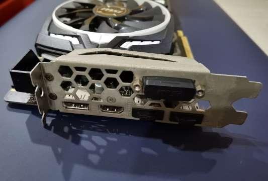 Best Price/Performance GPU MSI ARMOUR GTX 1070Ti 8GB ...