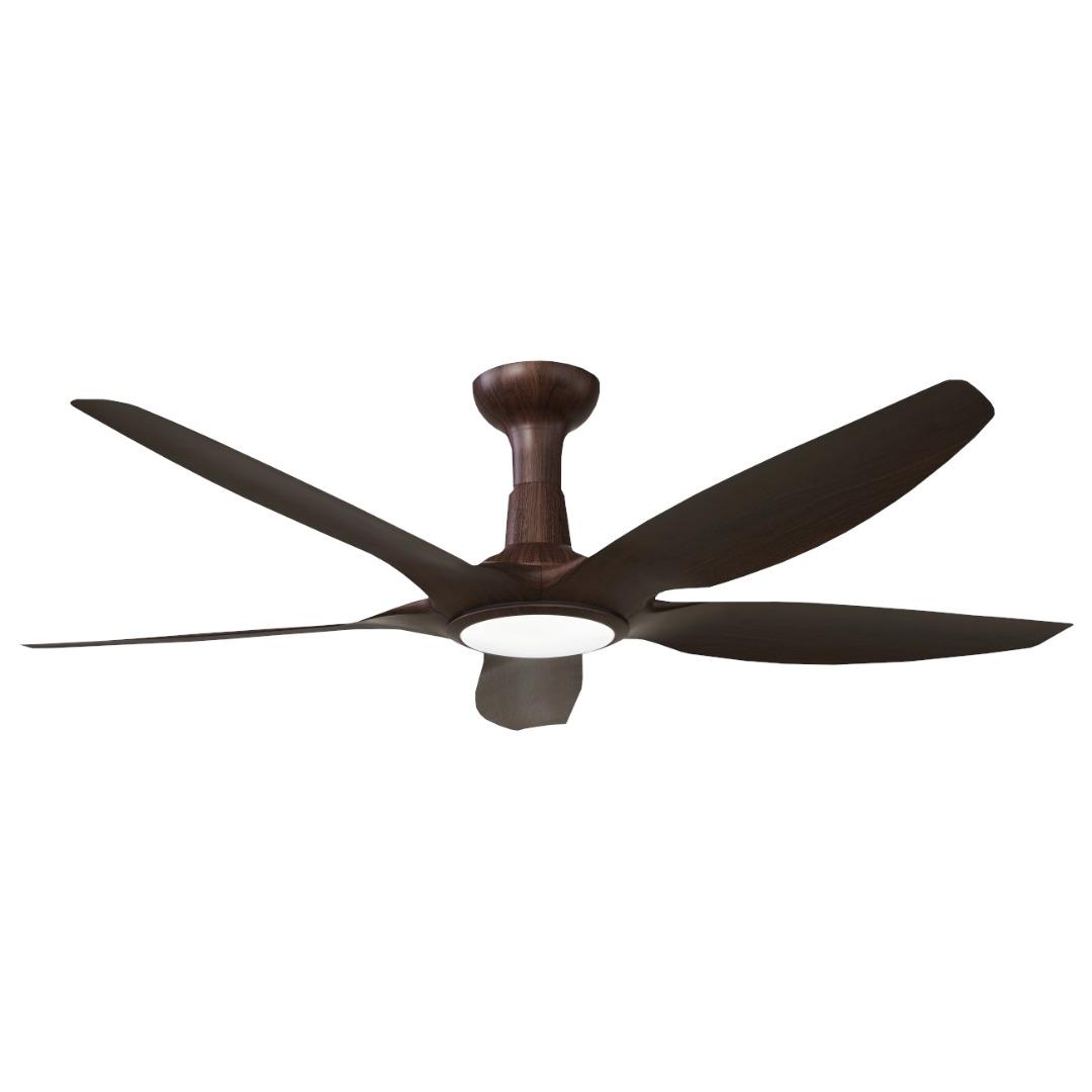 BESTAR RAPTURE Wifi Ceiling Fan 48inch 60inch ceiling fan with LED