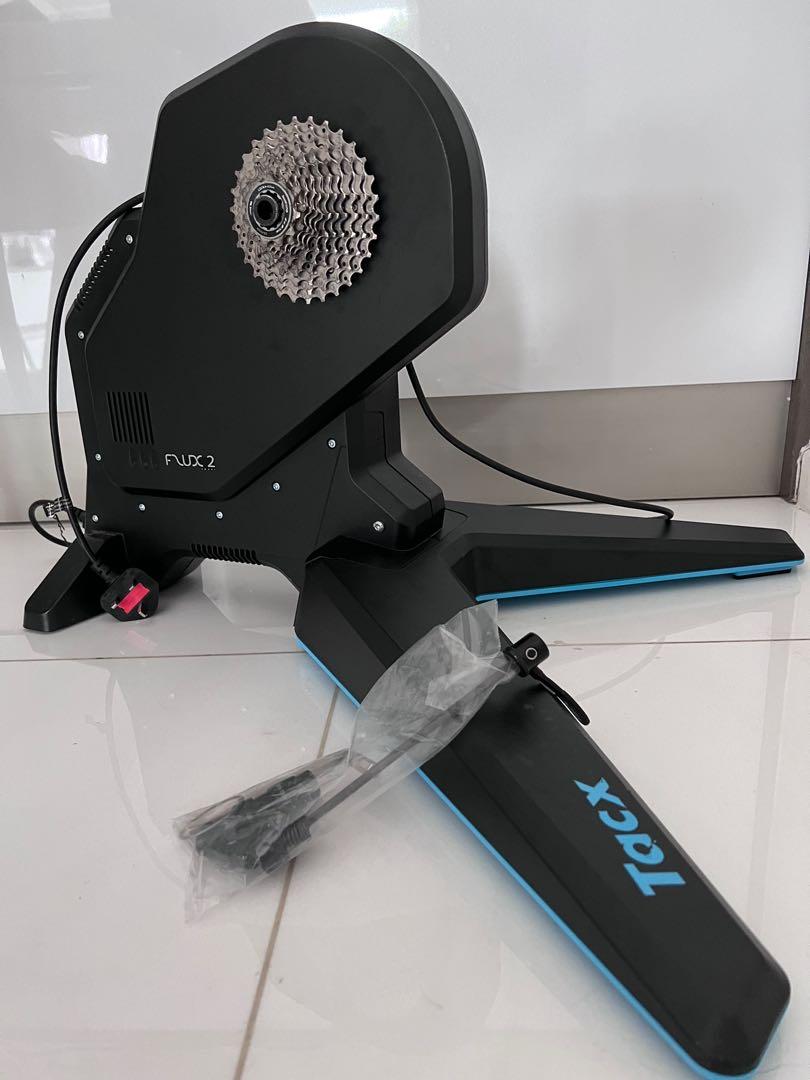 Home trainer sales connecté tacx