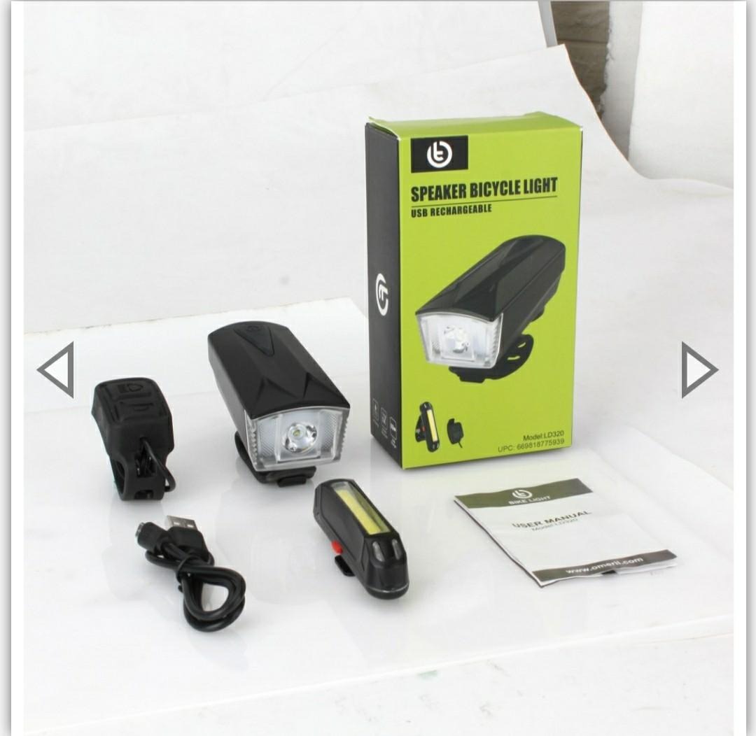 Omeril bike light hot sale