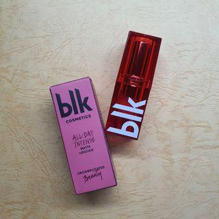 blk All-day Intense Matte Lipstick - Merry