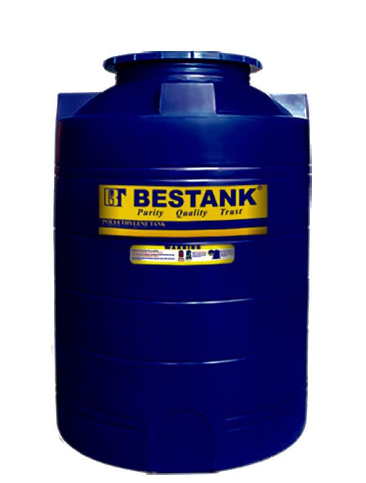 Blue Tank Polyethylene Bestank, Commercial & Industrial, Construction