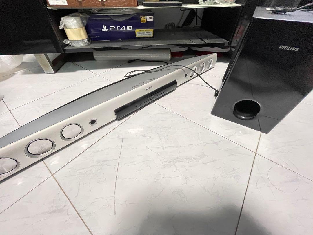 Bluray Soundbar Home theater HTB5150KD/98, TV & Home Appliances, TV