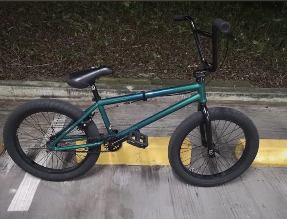 Kink gap xl bmx online bike 2020