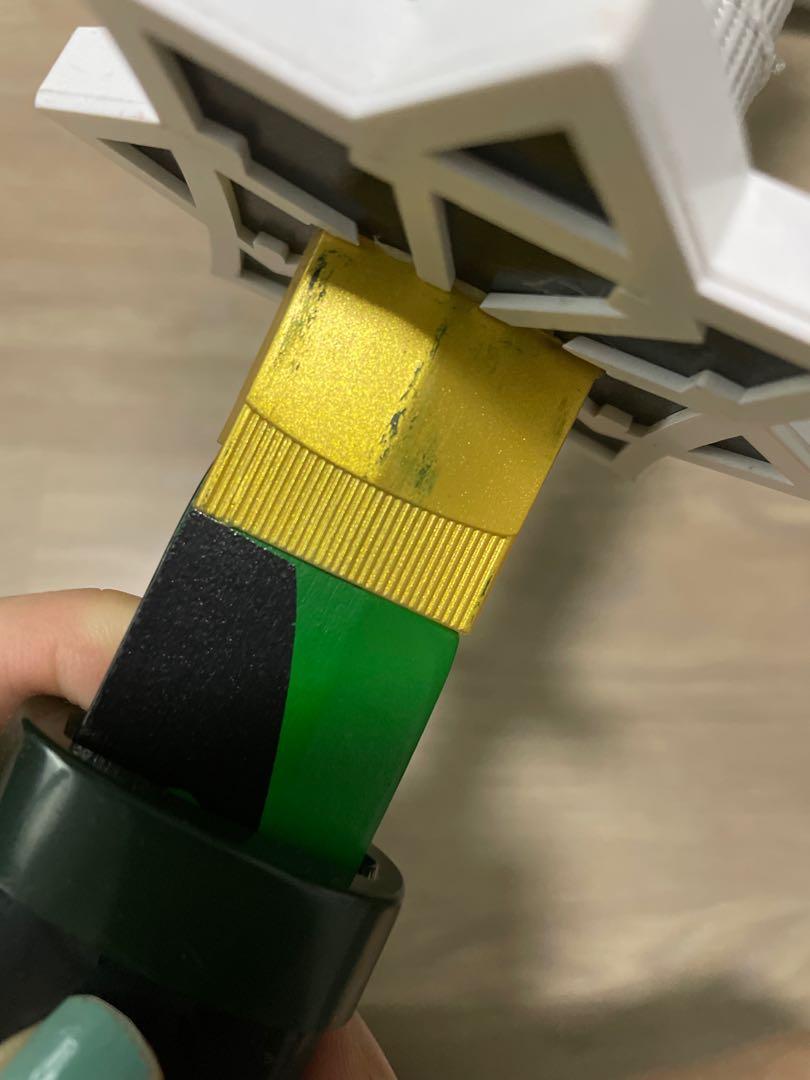 BN Wind Hashira pillar sword Demon slayer anime, Hobbies & Toys