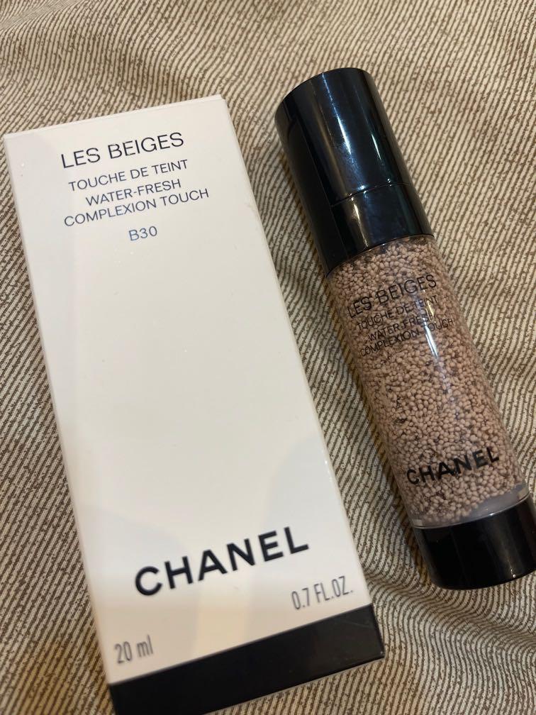 Chanel Les Beiges Water-Fresh Complexion Touch B30, Beauty & Personal Care,  Face, Makeup on Carousell