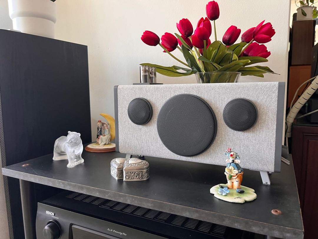 BNIB NAKAMICHI Solo 1 Hybrid Vacuum 