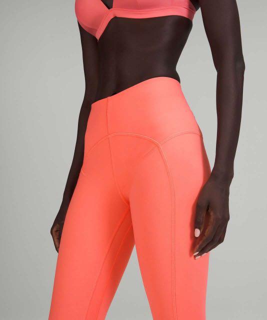 Lululemon swim leggings top