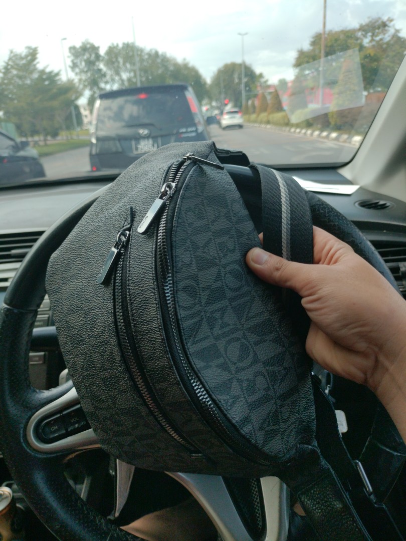 Waist bag sales bonia