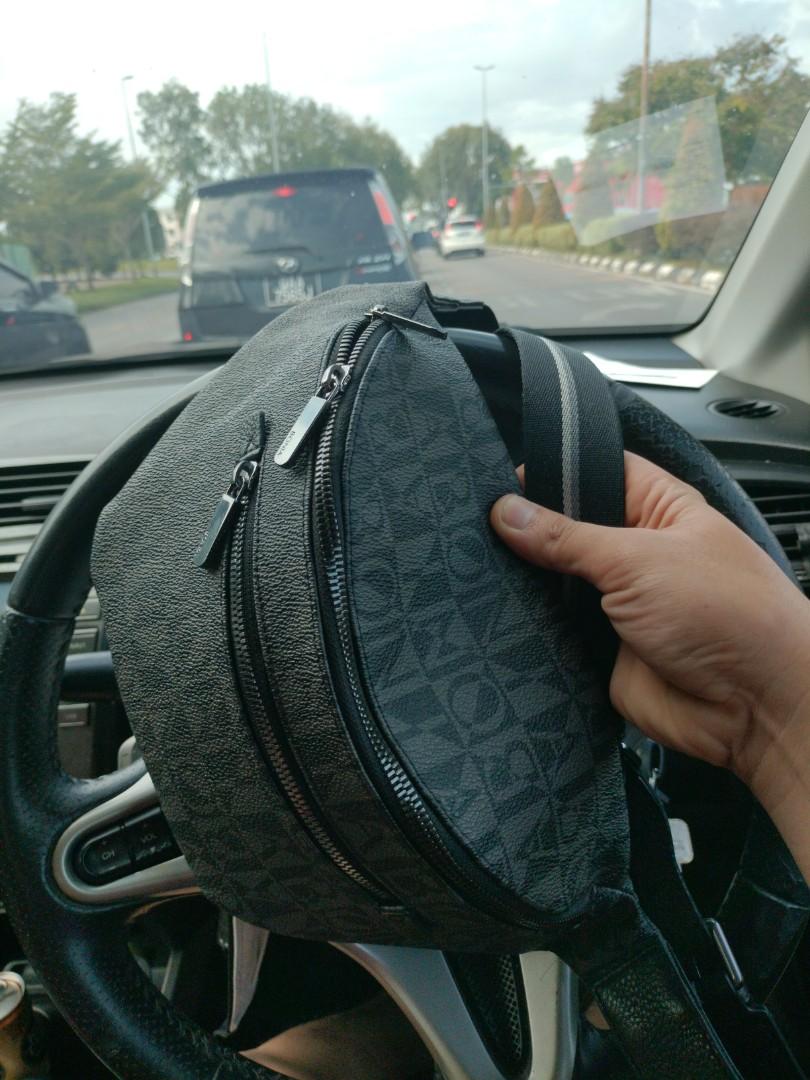 Bonia outlet waist bag