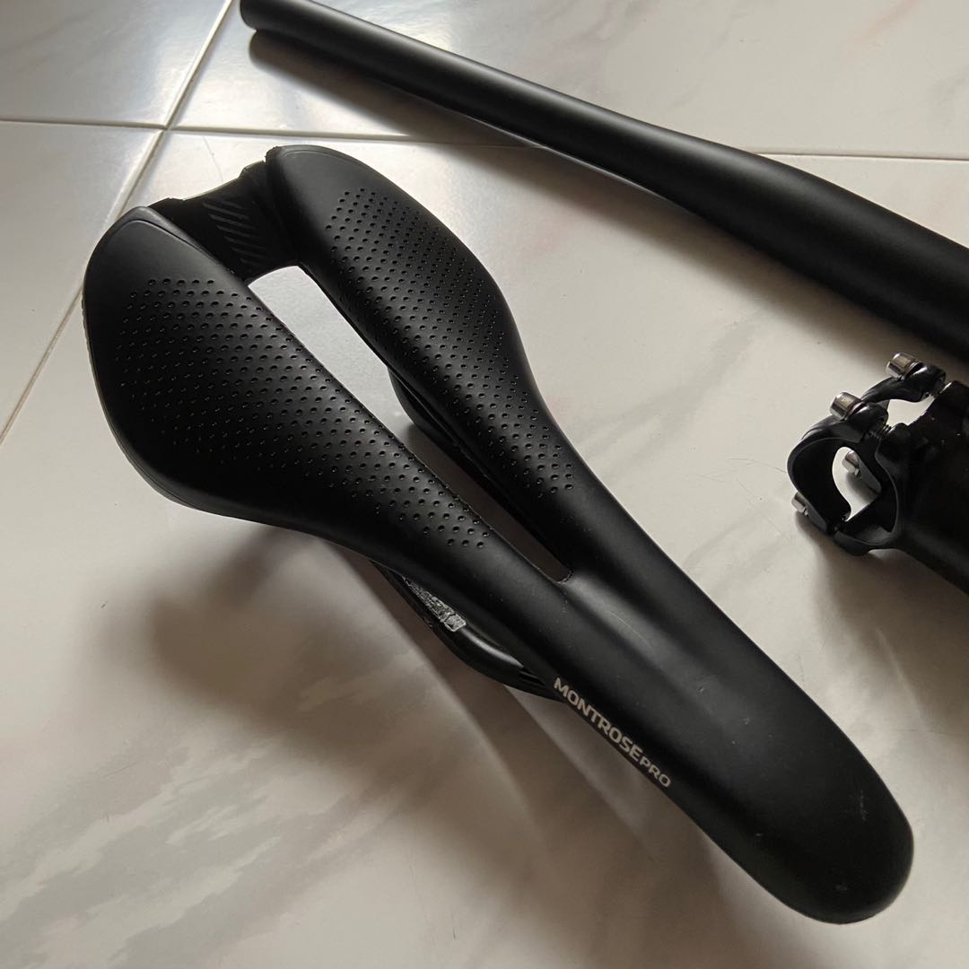 Bontrager thinm Montrose Pro Carbon