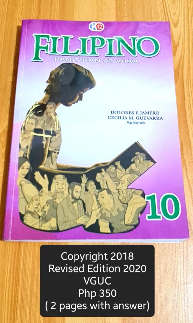 BOOKS for Grade 10, Hobbies & Toys, Books & Magazines, Textbooks on