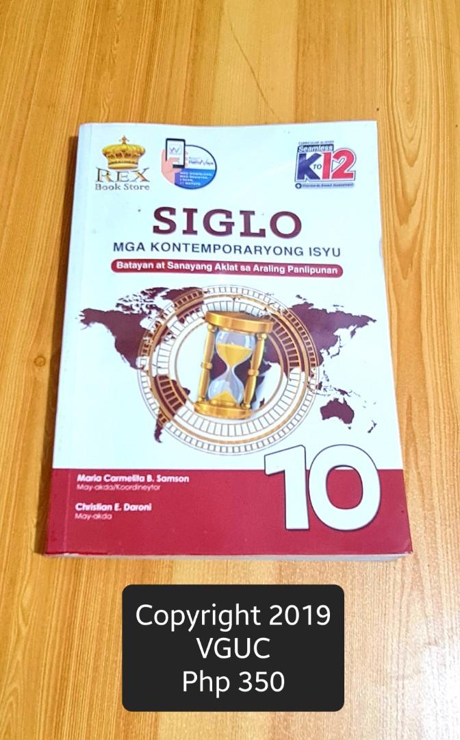 BOOKS for Grade 10, Hobbies & Toys, Books & Magazines, Textbooks on