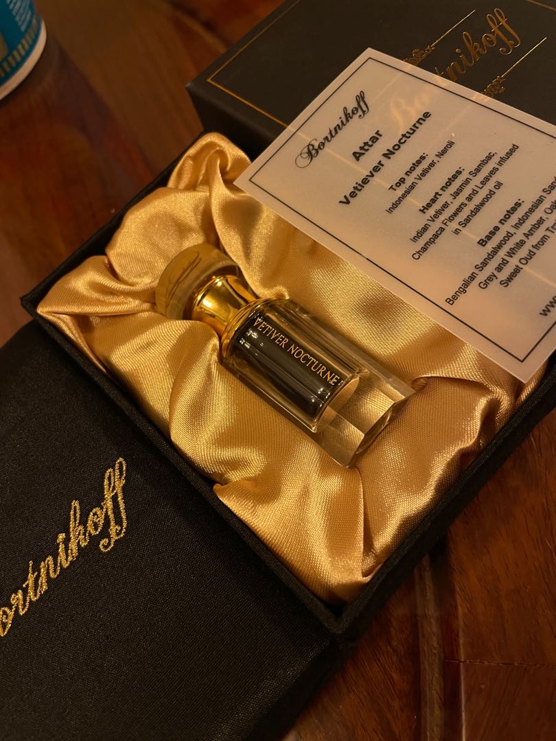 Bortnikoff attar best sale