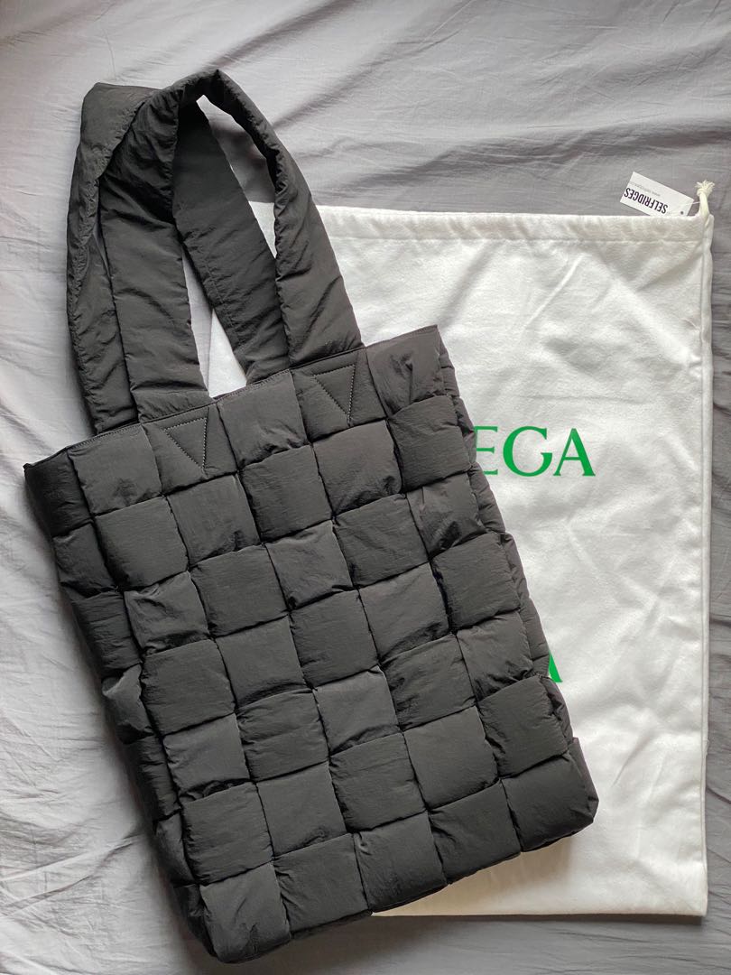 超希少】BOTTEGA VENETA padded Quilting Tote